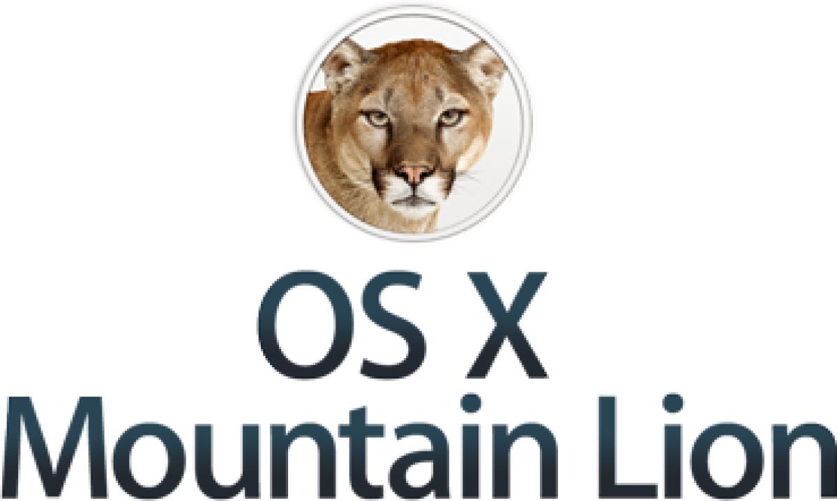 Mountain Lion OS X prime impressioni - 