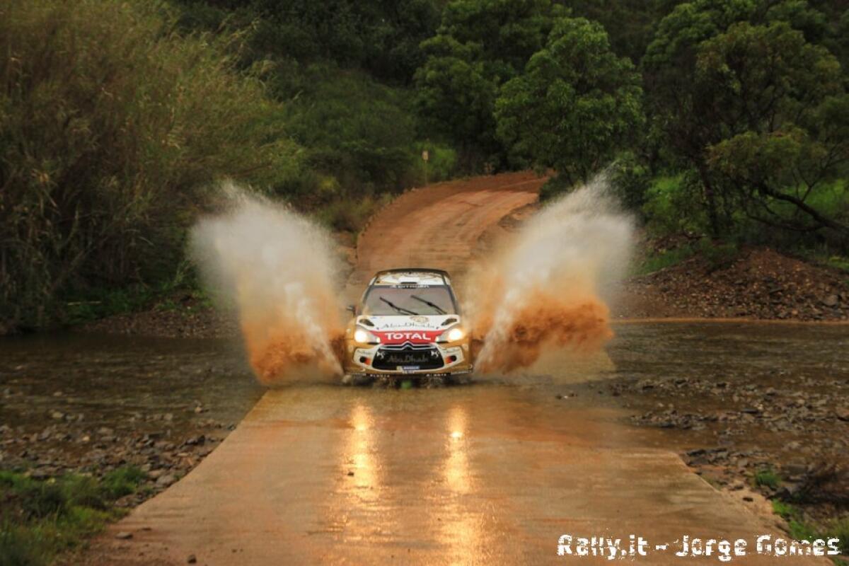 Meno fondi a Citroen WRT per continuare con il programma nel WRC? - 
