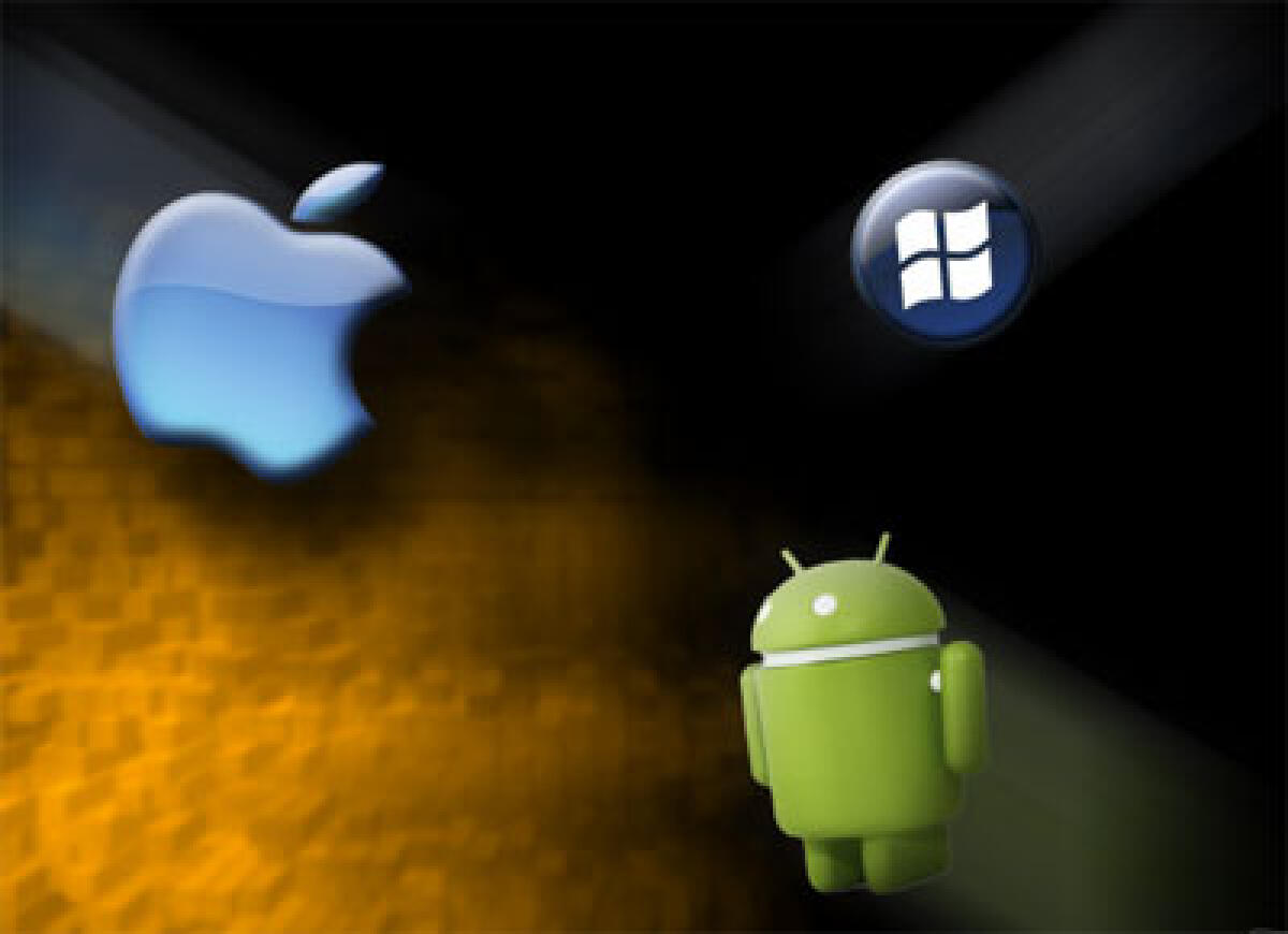 iOS 6 vs Android Jelly Bean vs Windows Phone 8 - 