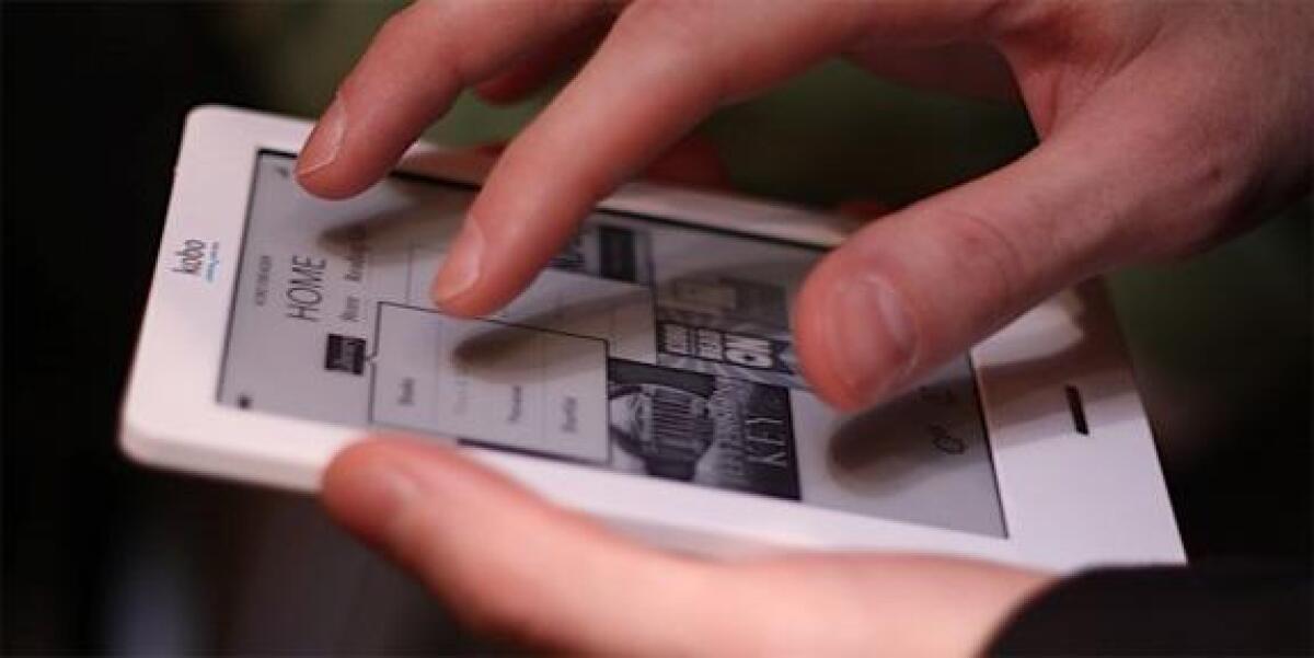 Kobo Touch, Mondadori entra in scena - 