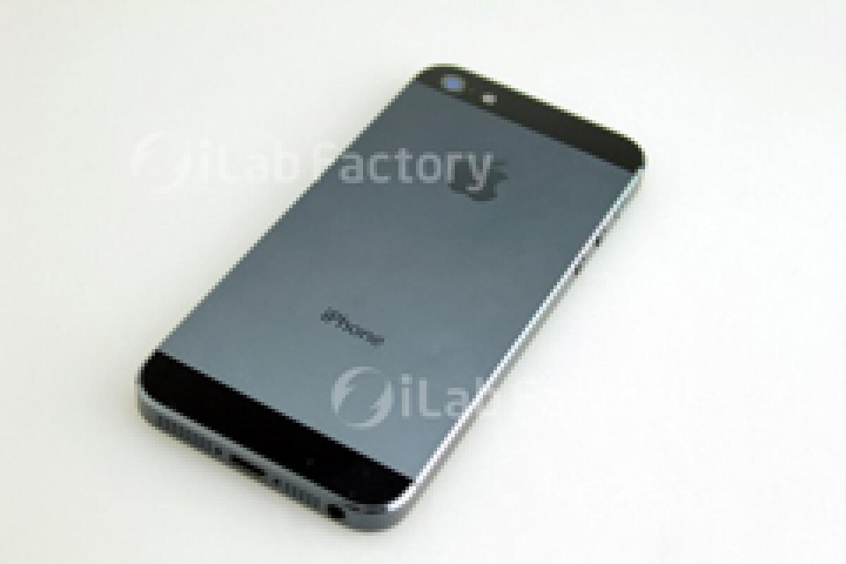 iPhone 5 immagini nuove da iLab - 