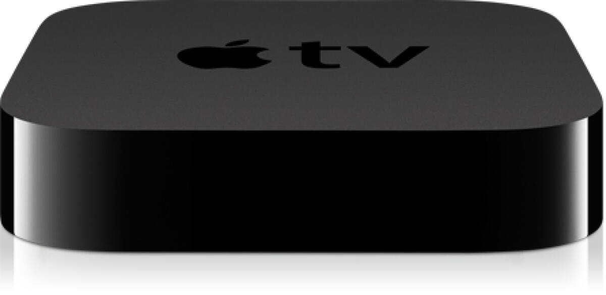 Apple Tv : 1,3 milioni di iDevice venduti - 