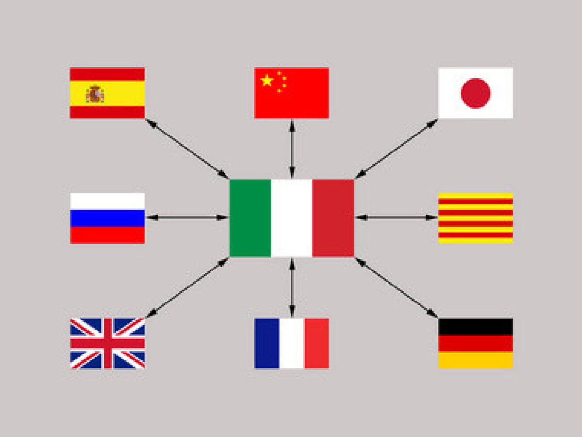 Traduttore inglese italiano online - 