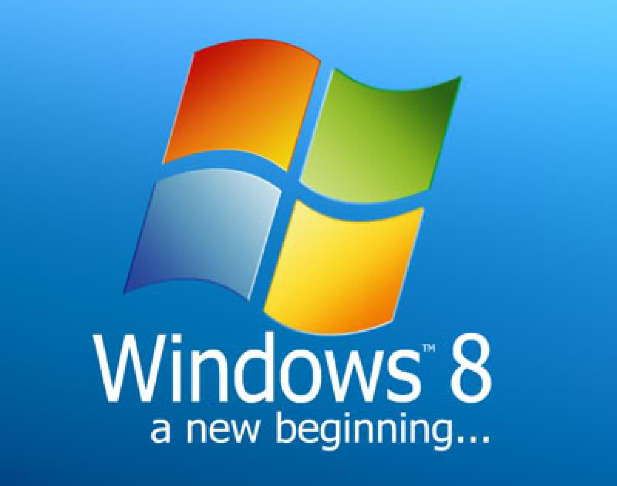 Windows 8 e lo schermo da 82 pollici - 