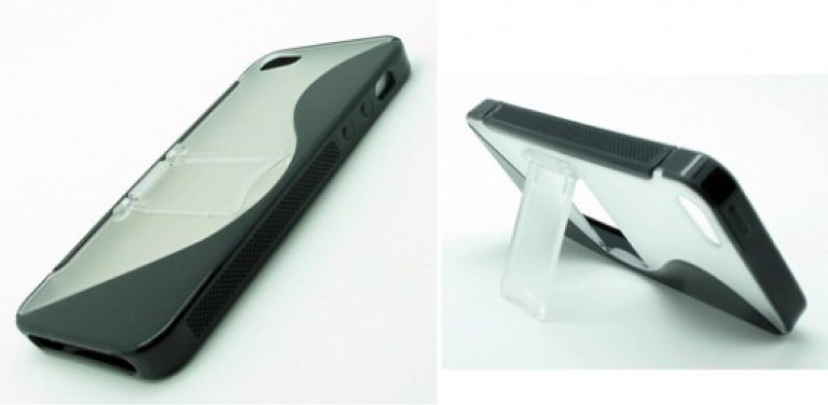 iPhone 5 le custodie dall'Inghilterra - 