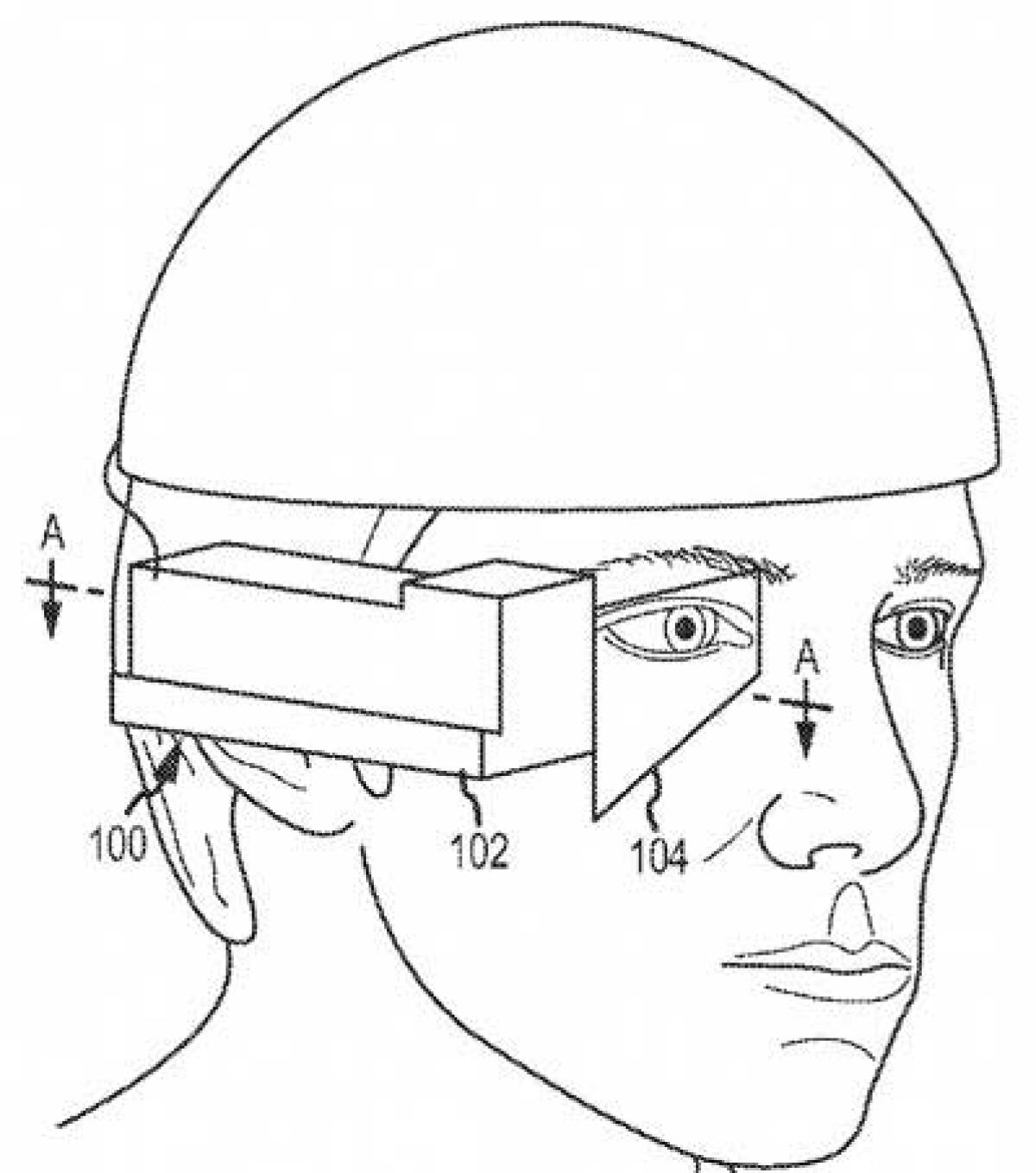 Project Glass Google, Apple copia il progetto? - 