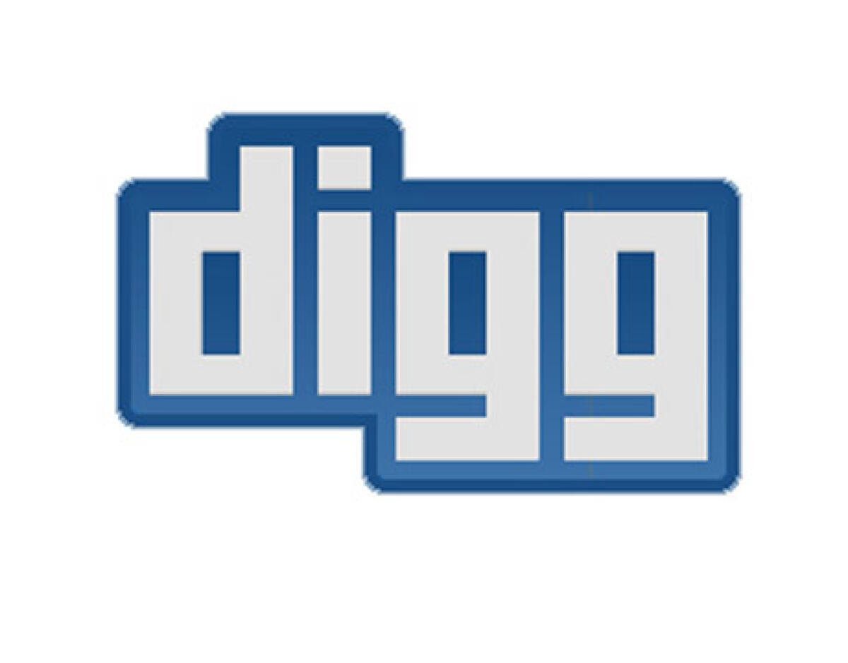 Digg venduto a 500 mila dollari - 