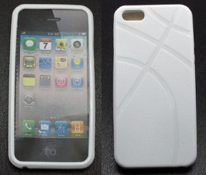 iPhone 5 le custodie dall'Inghilterra