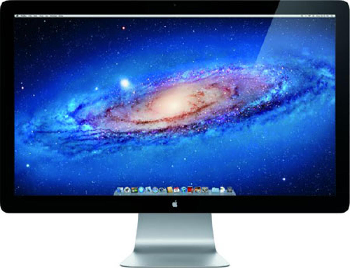 Apple Thunderbolt Display su Apple Store online - 