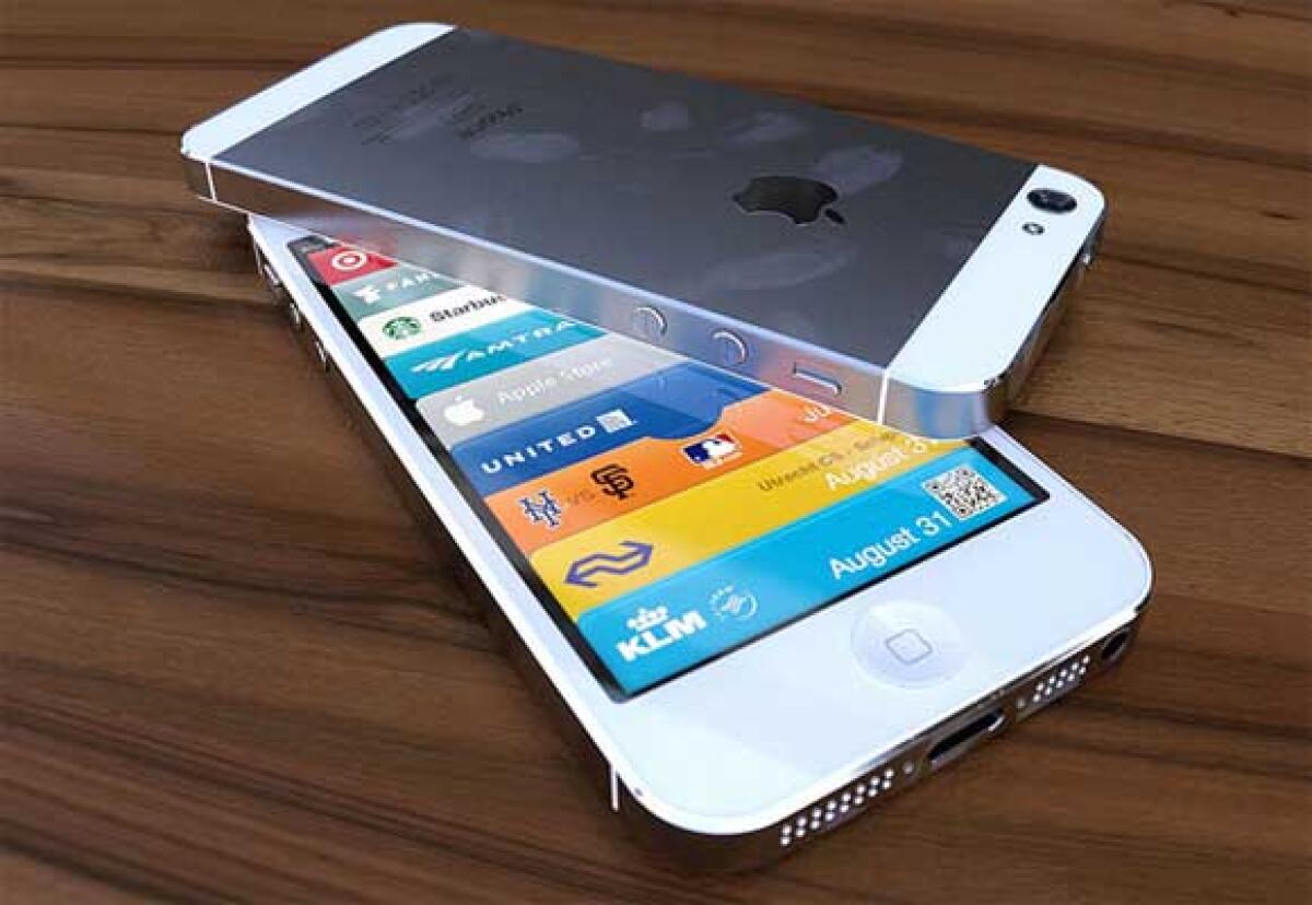iPhone 4S Vs iPhone 5 : confronto video - 