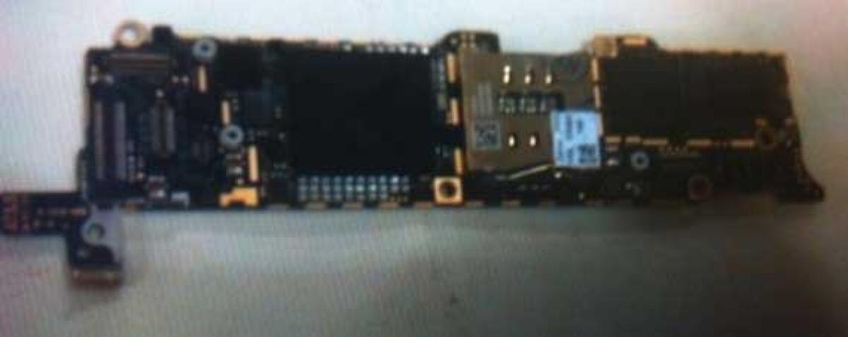 iPhone 5 Logic board  - 