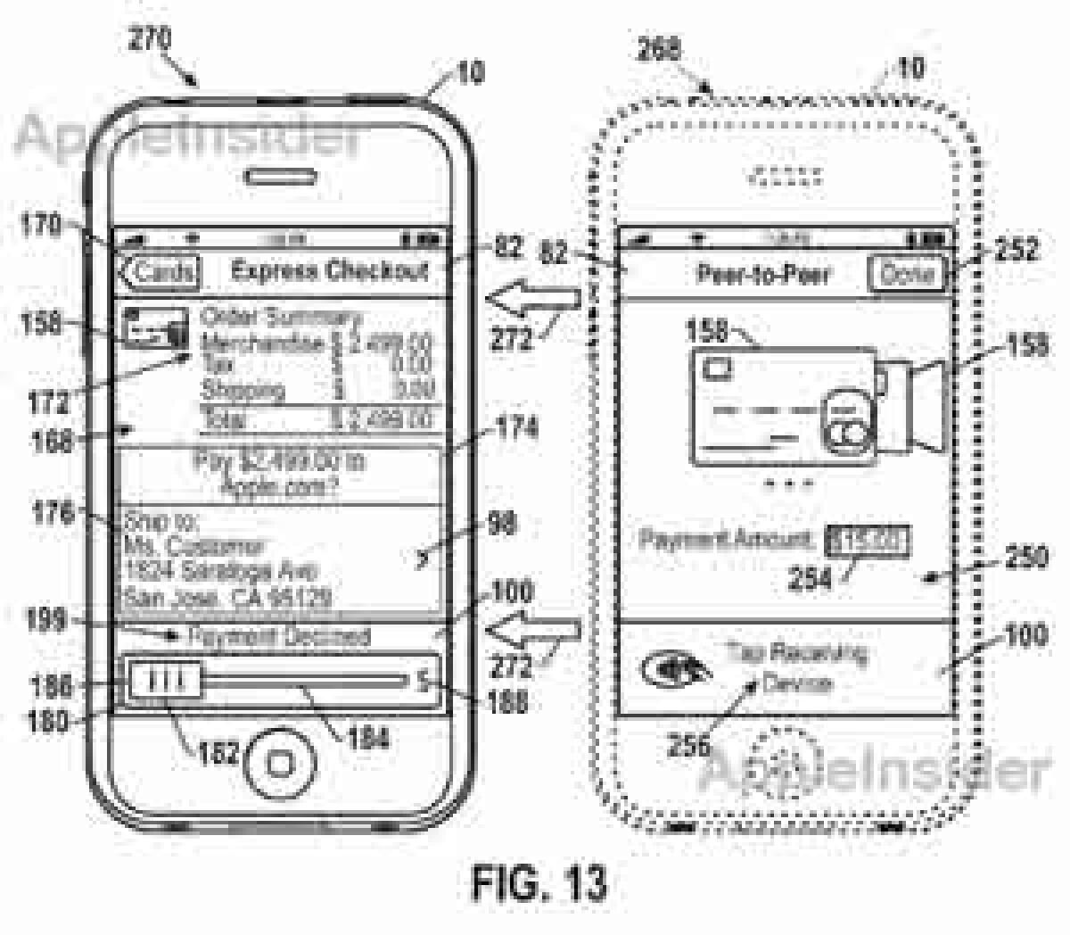 iPhone 5 e NFC : ecco il brevetto - 