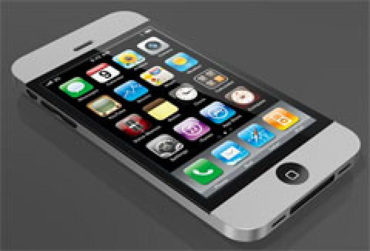 iPhone 5 , 99 milioni di smartphone entro il 2013 - 
