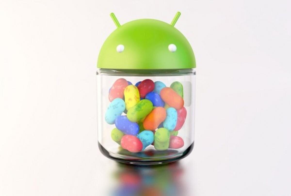 Android Jelly Bean per Samsung Galaxy S II e Note a ottobre - 