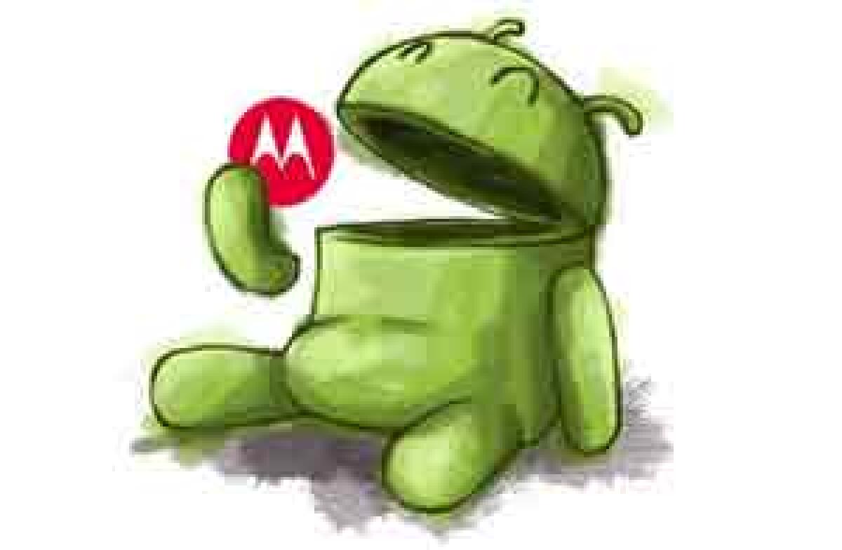 Google e Motorola : licenziamenti in atto - 