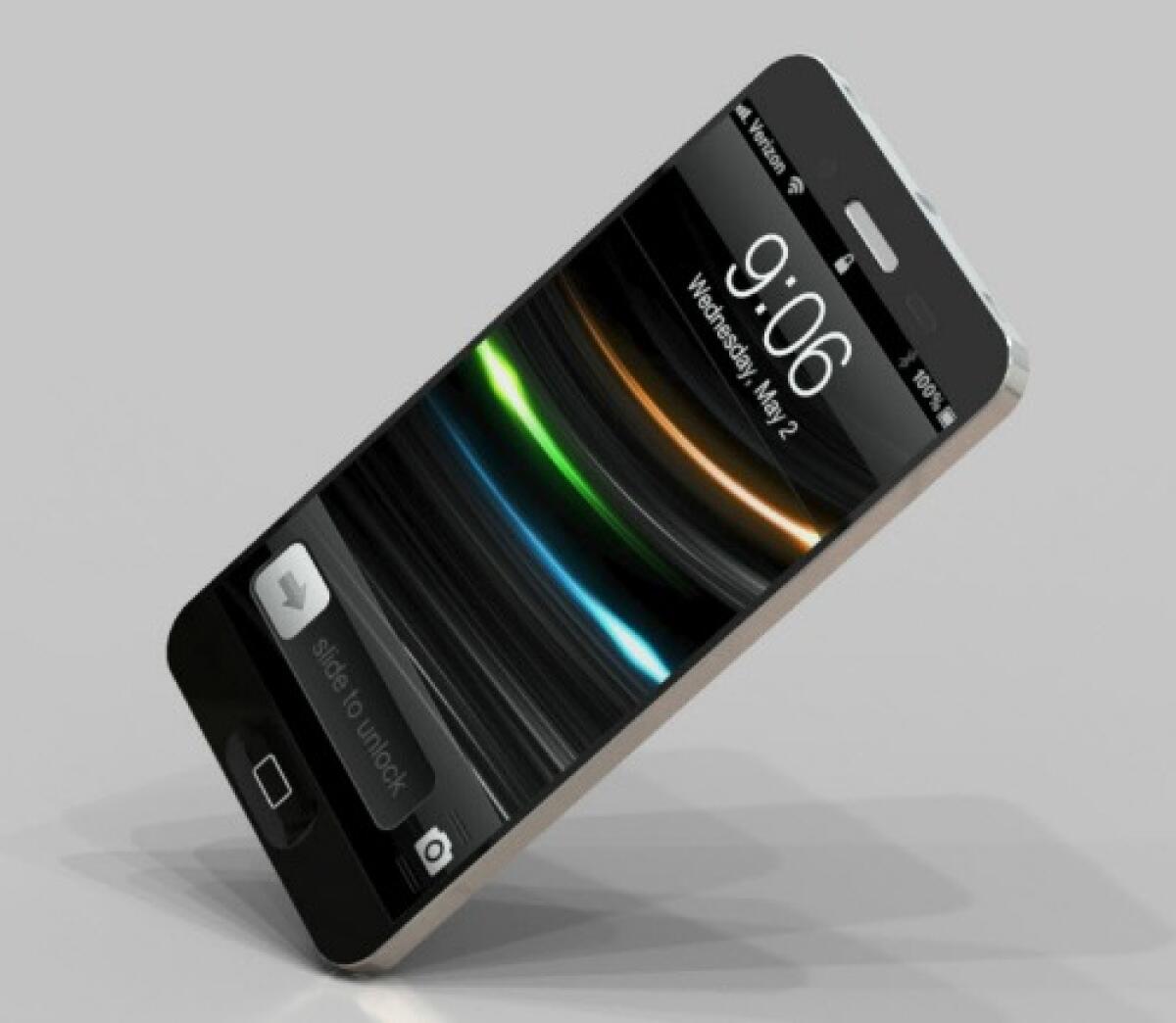 iPhone 5 le novità saranno 7 - 