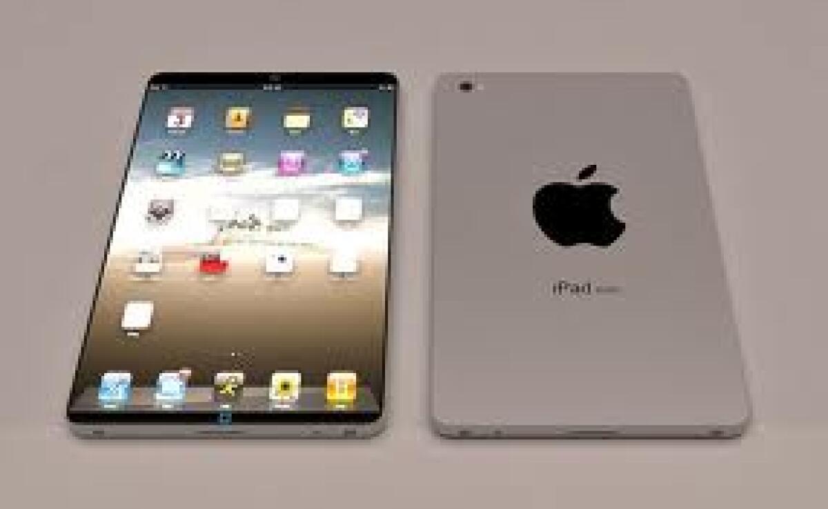 iPad mini e iPhone 5 , azioni record! - 