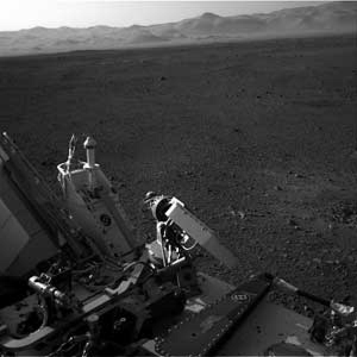 Curiosity, trapianto di cervello - 