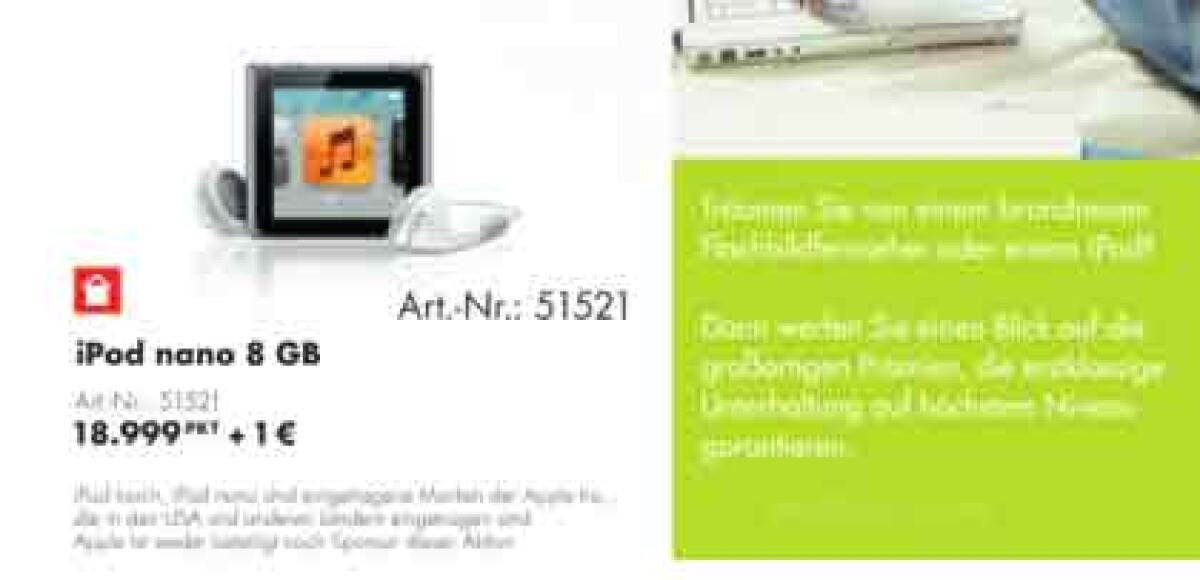iPod nano va in pensione, in arrivo un nuovo iDevice - 