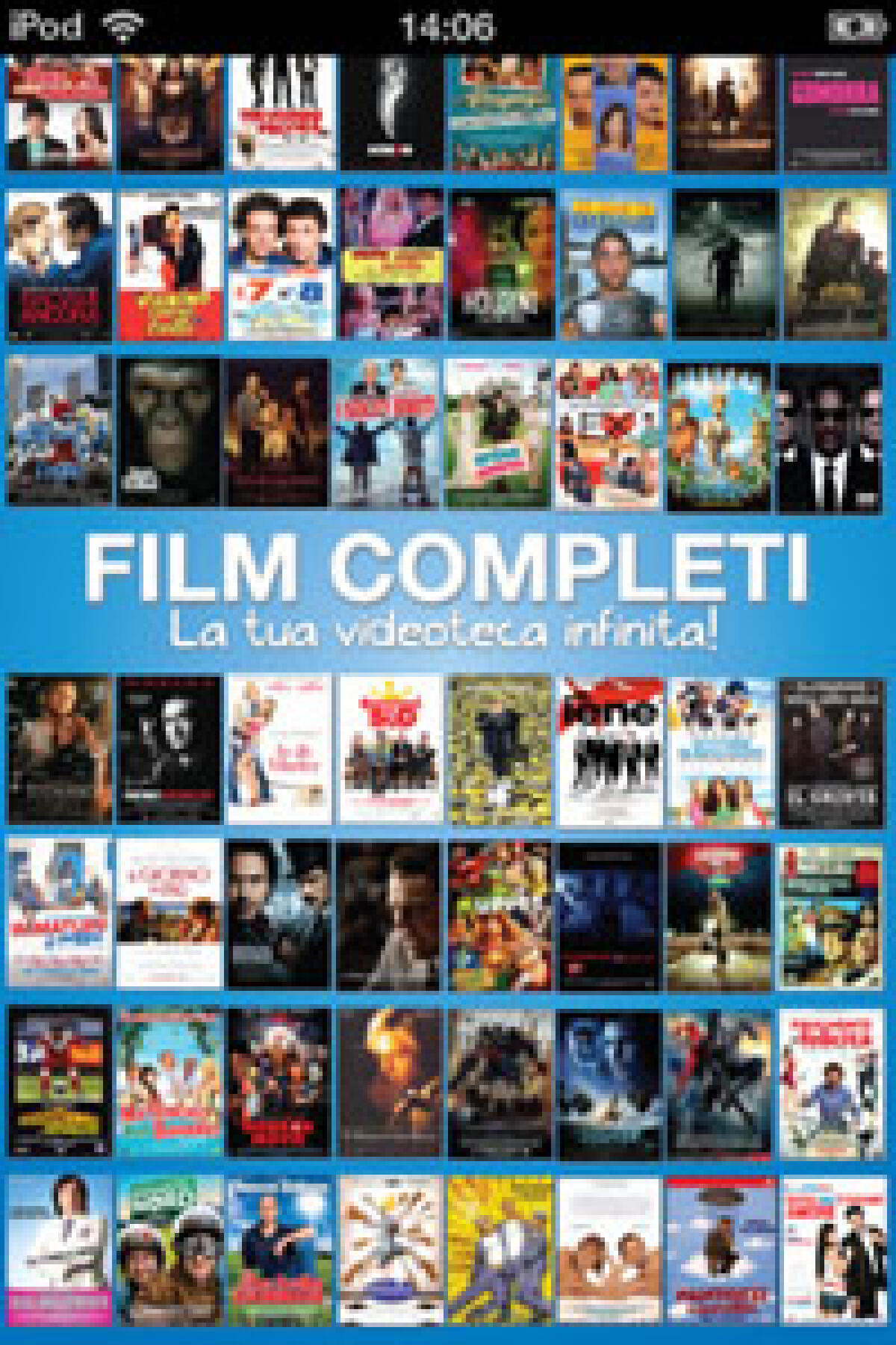 Film Gratis su iPhone arriva Film Completi su iPhone - 