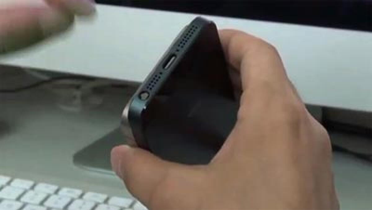 iPhone 5 connettore dock 9pin! - 