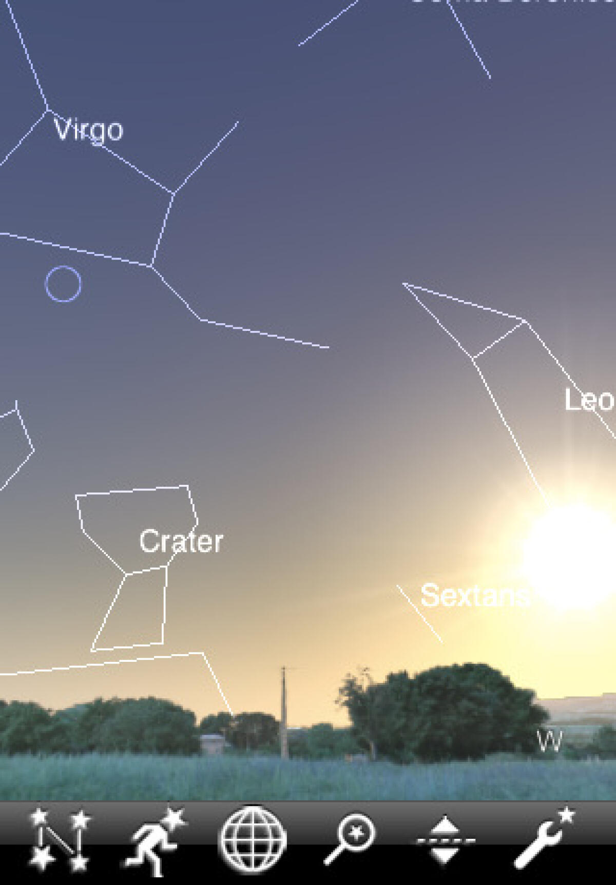 Stellarium, l'app che ti fa conoscere il cielo - 