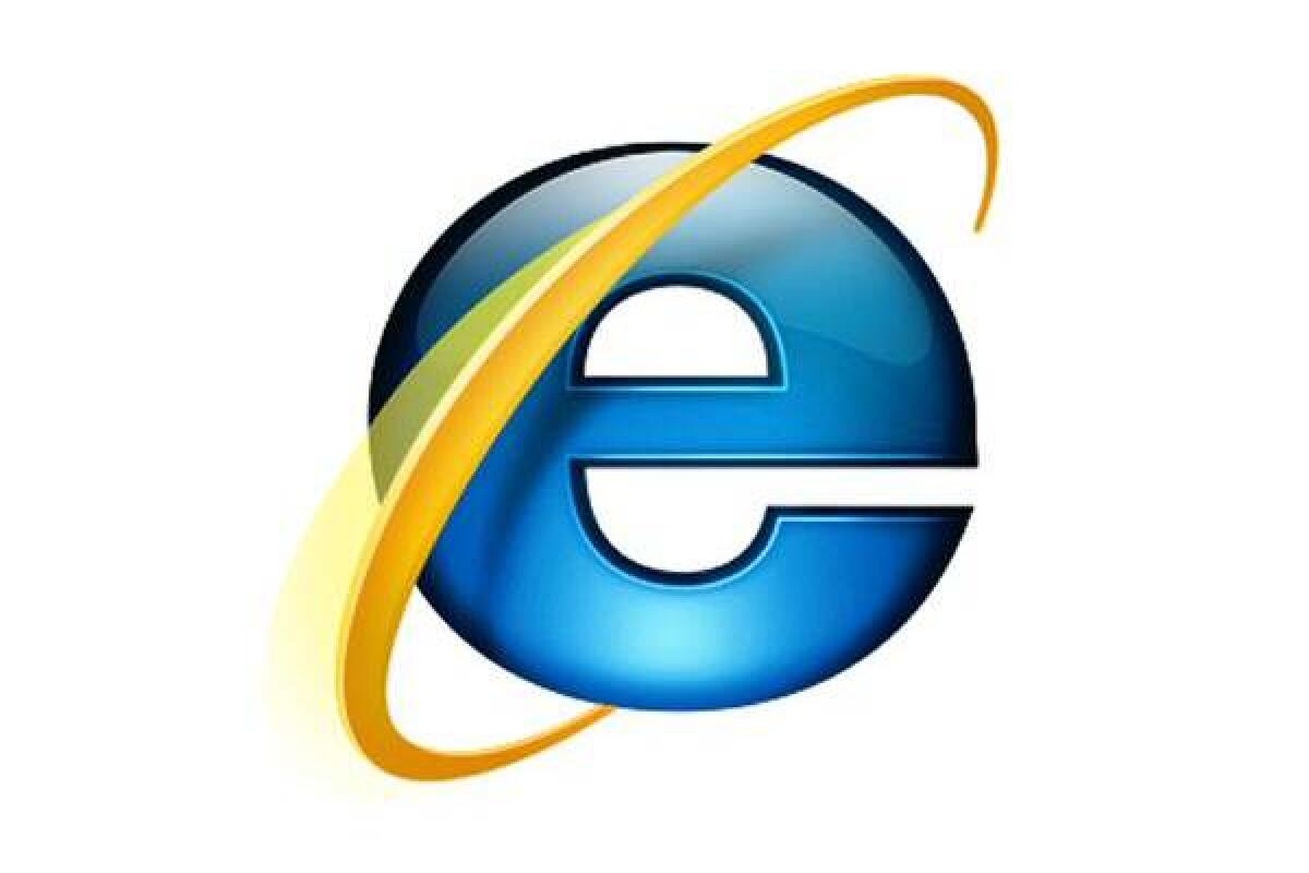 Internet Explorer : 9 patch per la sicurezza - 