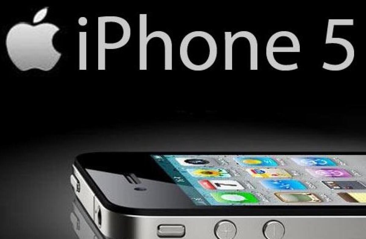 iPhone 5 ritardo per la produzione di Sharp? - 