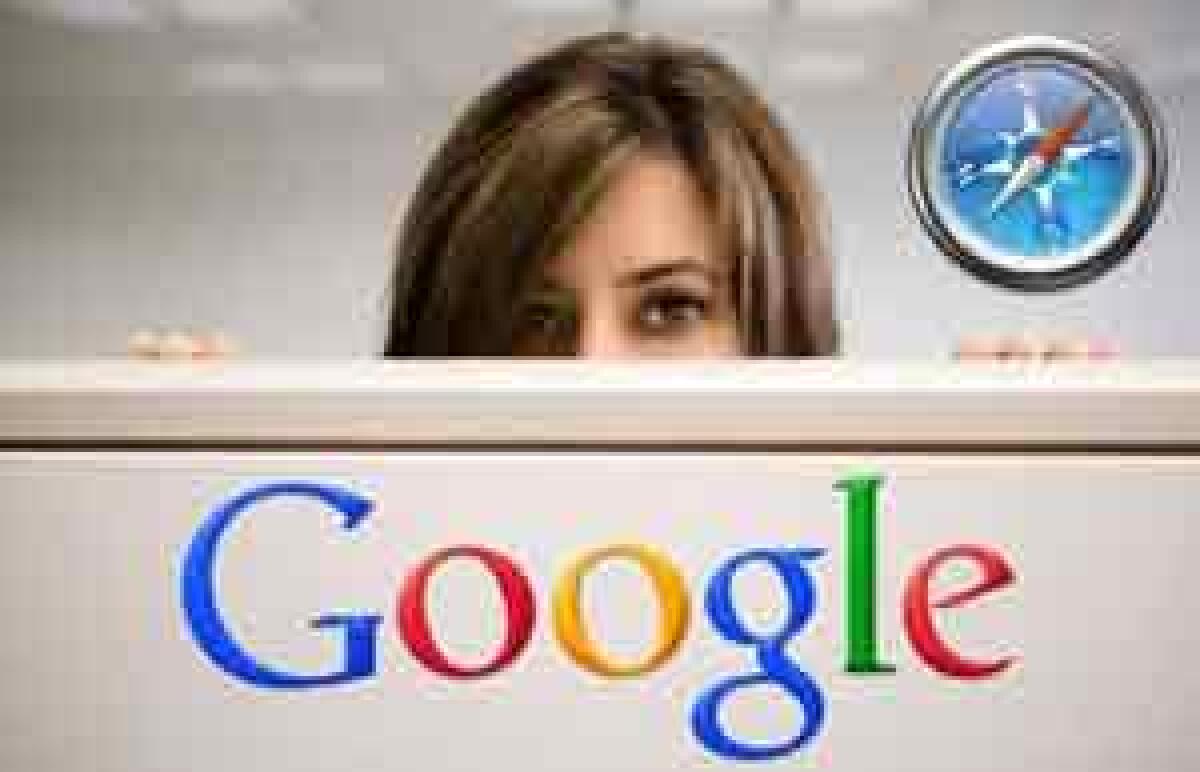 Privacy Safari : Google paga 22,5 milioni di dollari - 