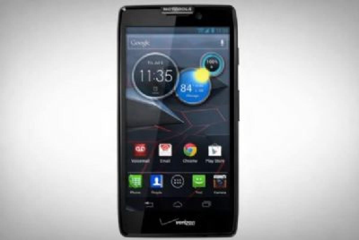 Motorola Droid Razr HD Caratteristiche e uscita - 