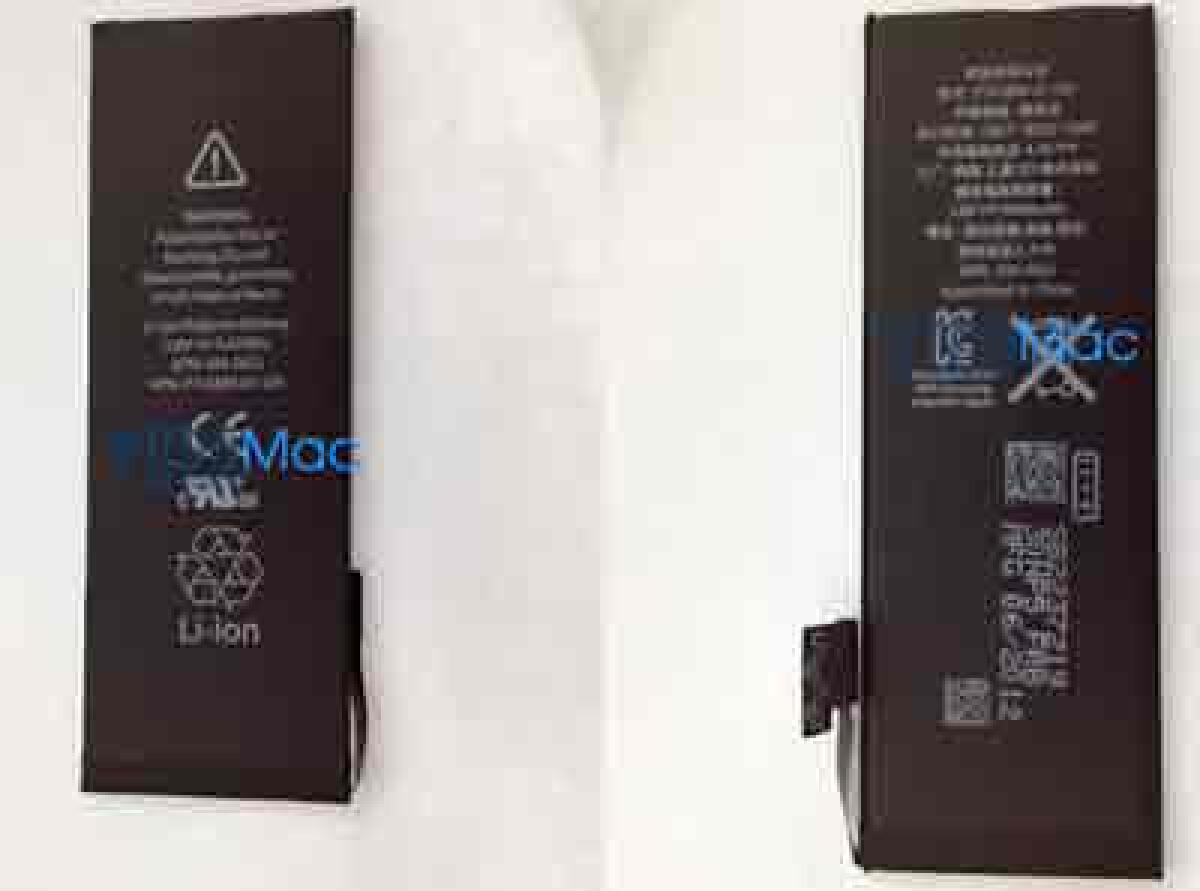 iPhone 5 una batteria più potente - 
