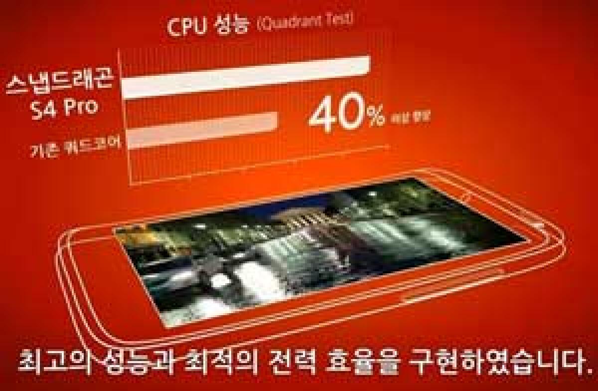 LG Optimus G? Ecco il nuovo smartphone LG - 