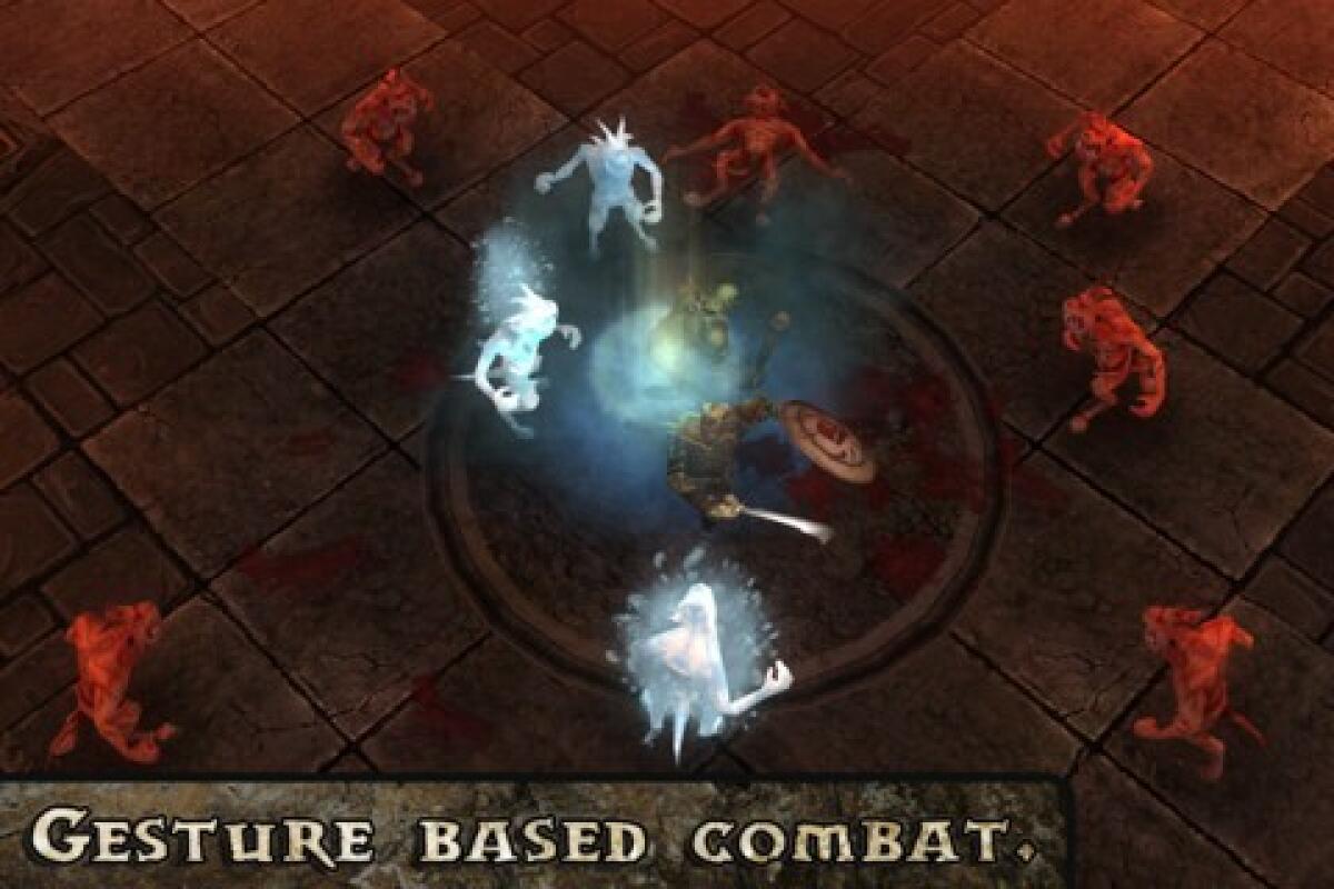 ORC: Vengeance: un videogame che si ispira a Diablo - 
