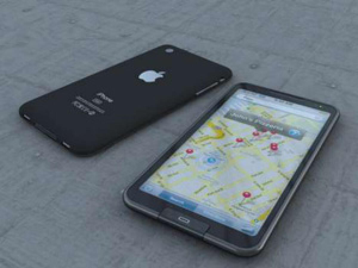 iPhone 5 Sharp ha i display - 