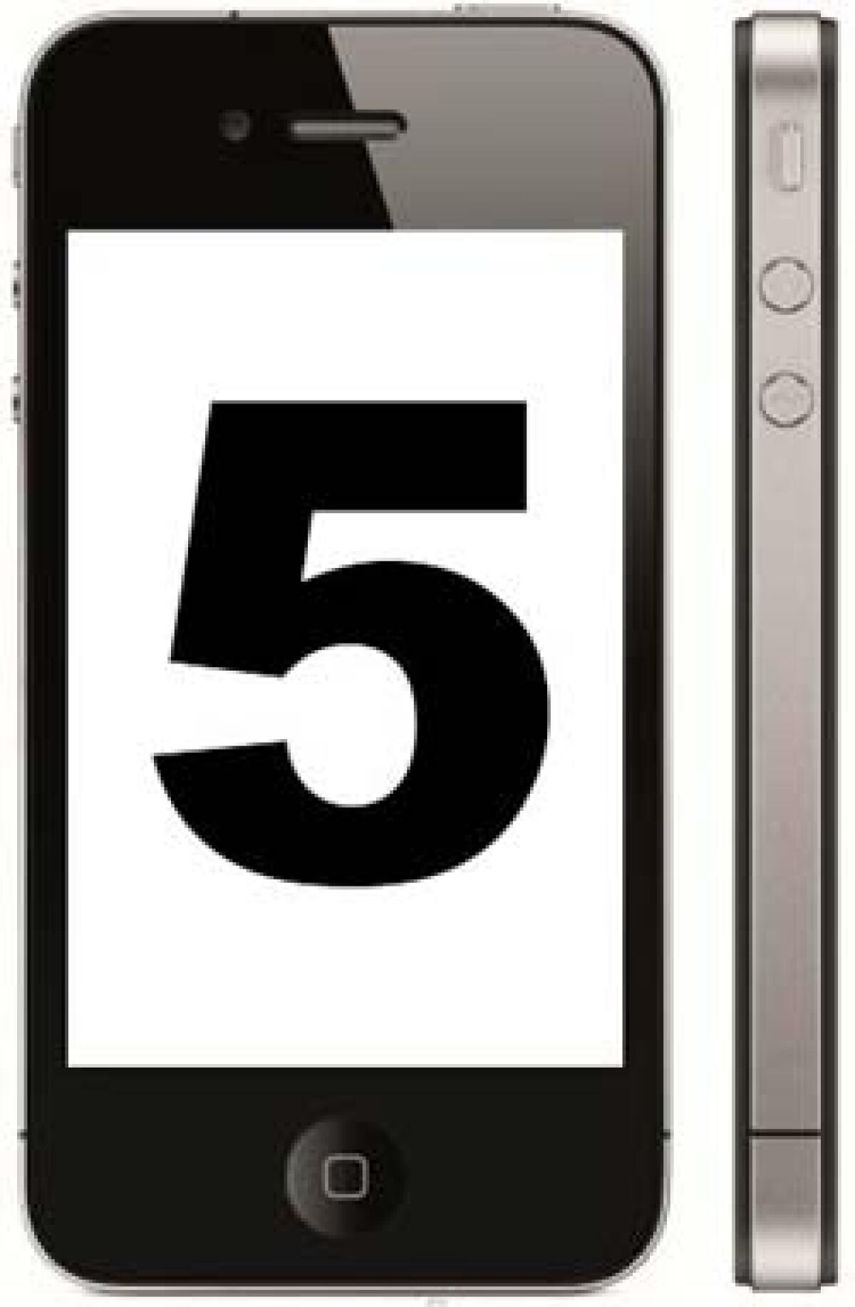 iPhone 5 previsioni vendite - 