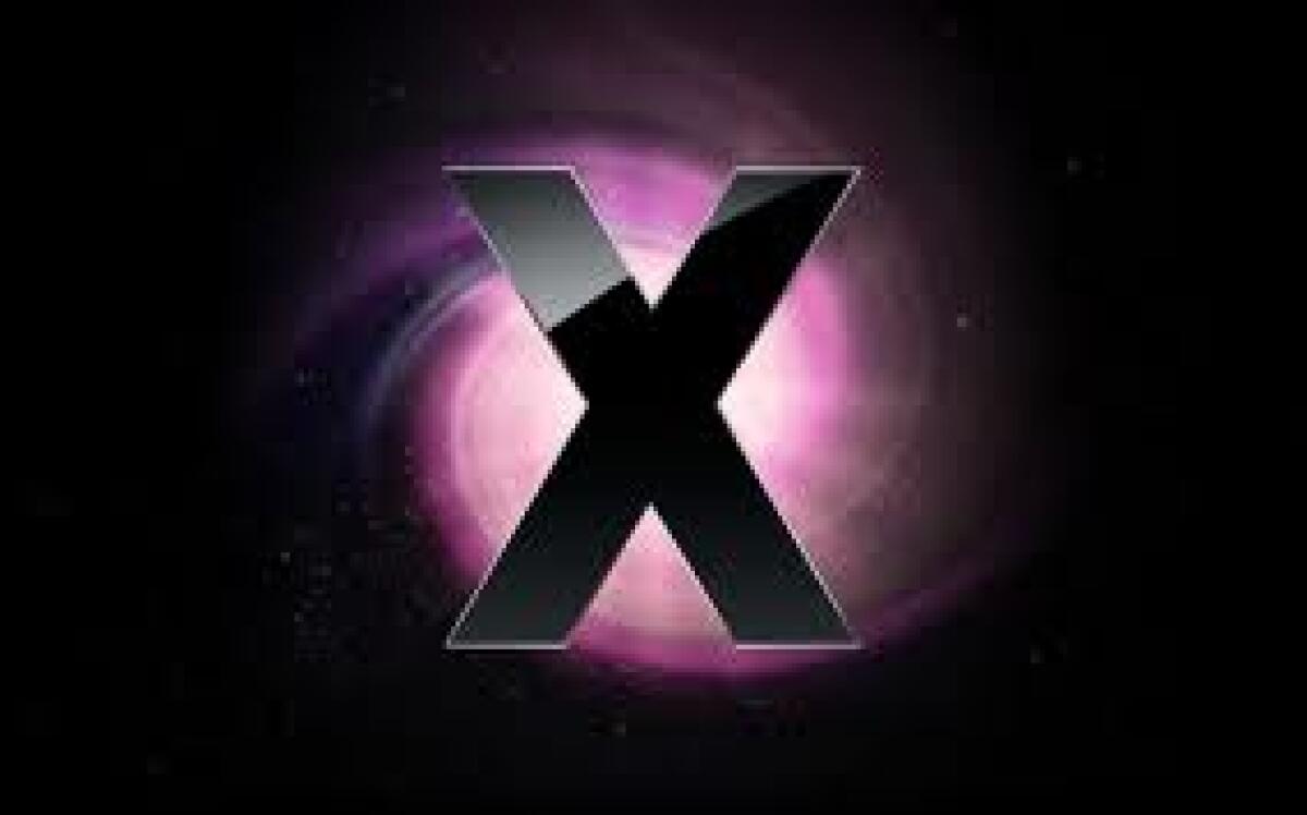 Virus : Mac OS X trema - 