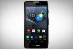 Razr HD Motorola
