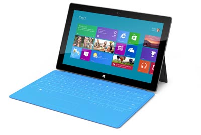 Microsoft Surface 2