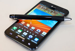 Galaxy note 2 samsung