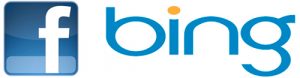 Bing e Facebook