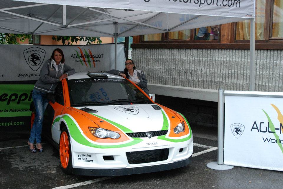 Jimmywrc - Acerbis Frezzato - Rally Prealpi Orobiche 2012 - Proton Satria S2000