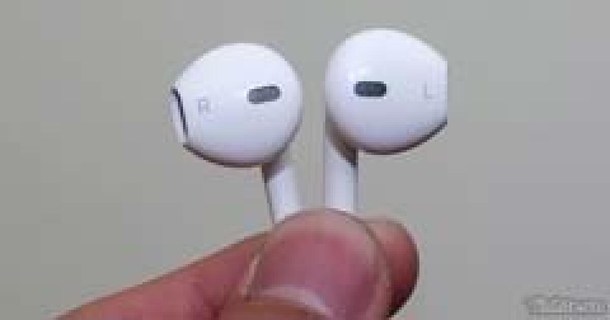 iPhone auricolari per il prossimo smartphone - 