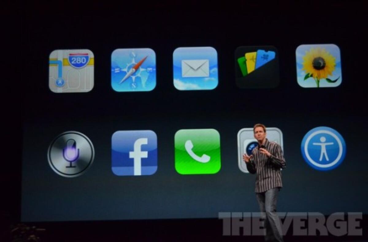 iOS 6 rilascio il 19 settembre - 