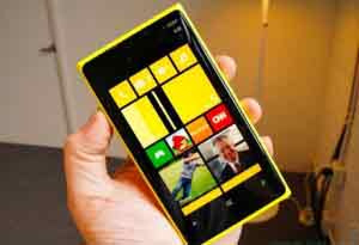 Nokia vende 7 milioni di Lumia! - 