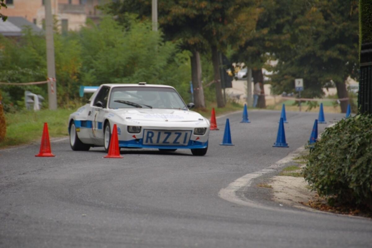 Buone prestazioni per Belli e Rizzi all'Appennino Reggiano e allo Slalom Somano - Bossolasco - 
