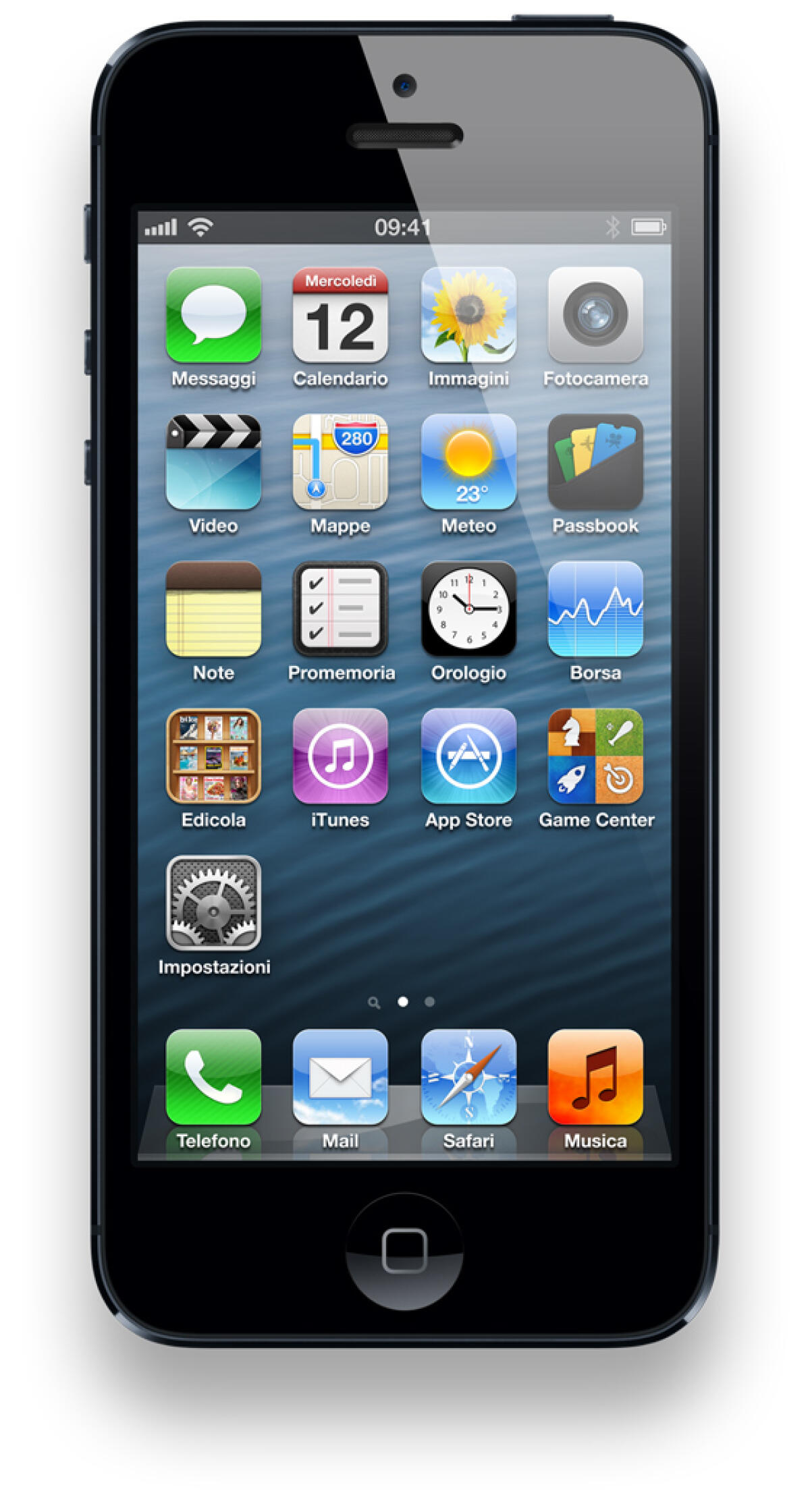 iPhone 5 il pre-order è partito! - 