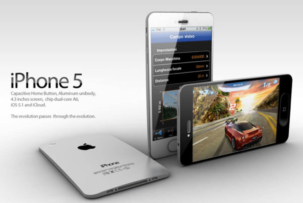 iPhone 5 confermato il prezzo : 729 euro! - 