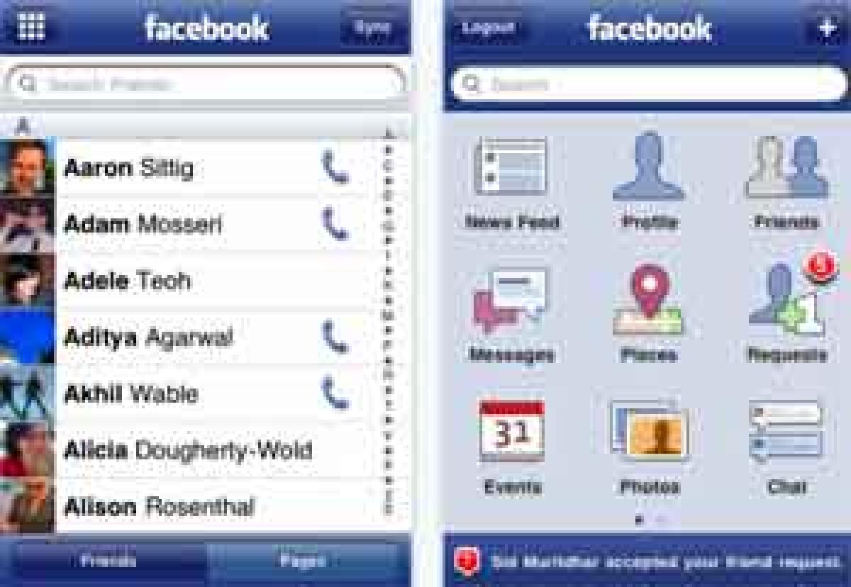 Facebook molto presto un nuovo aggiornamento per iOS 6 - 
