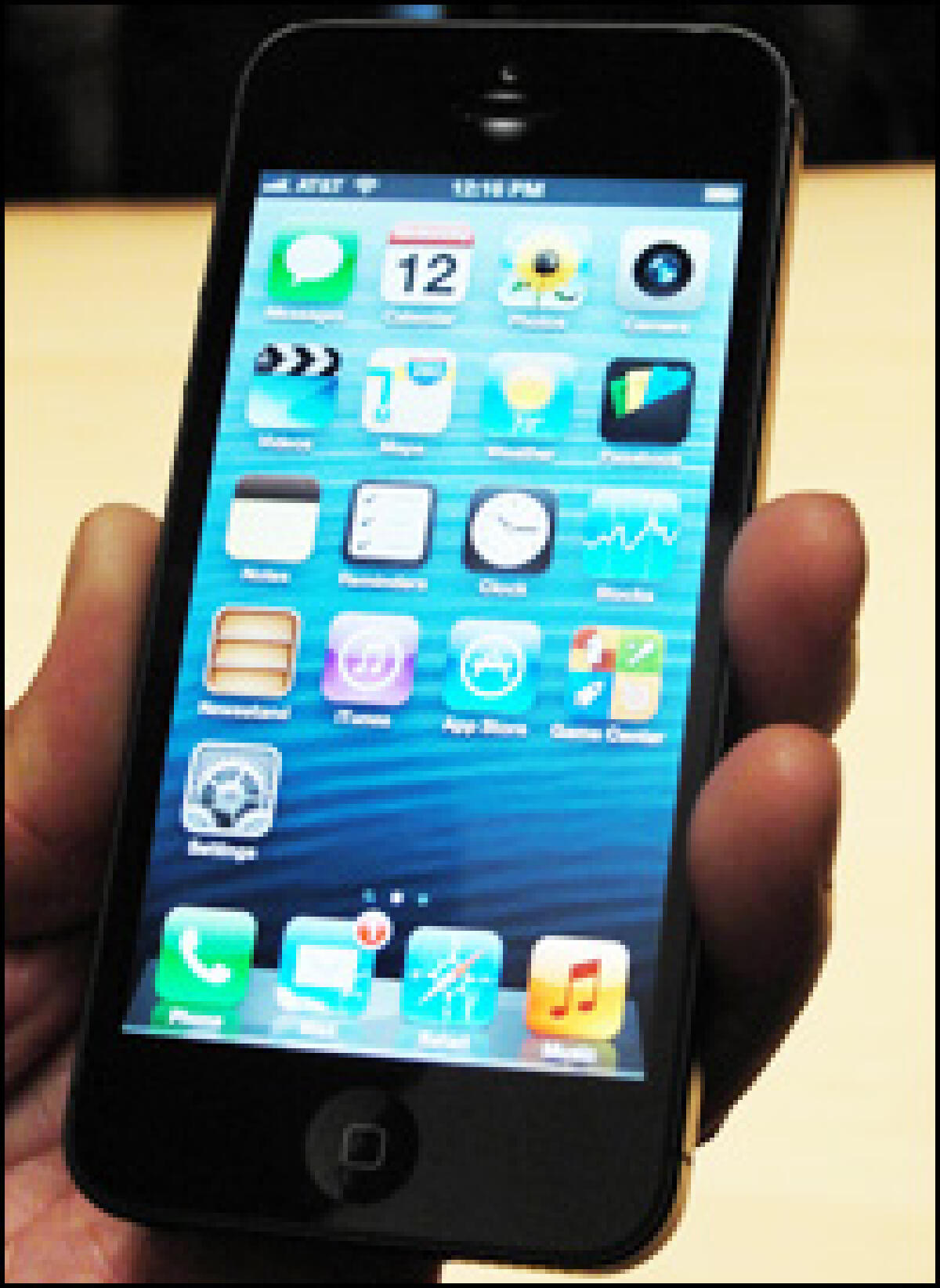 iPhone 5 , l'NFC non serve! - 