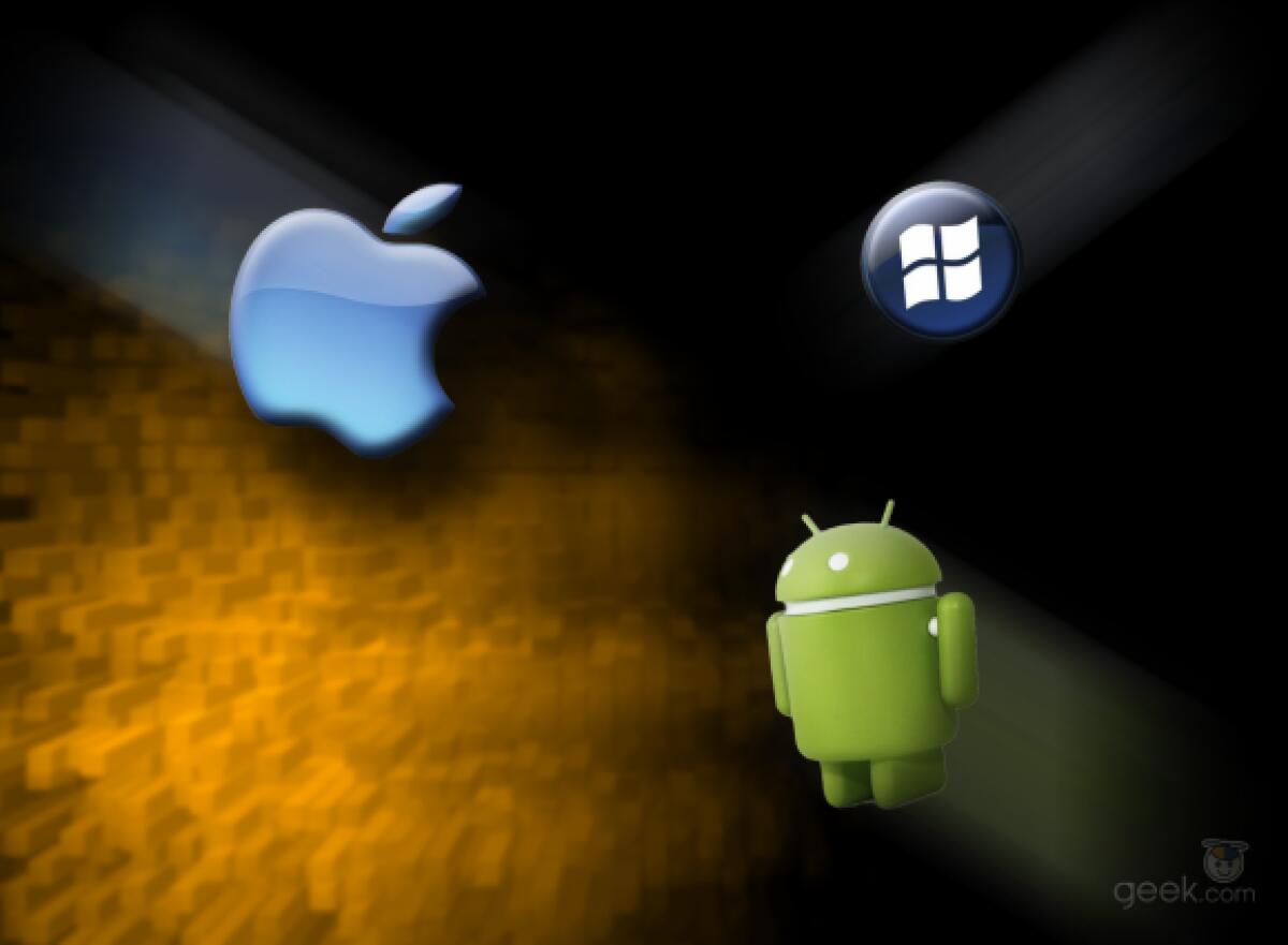 Apple contro tutti - 